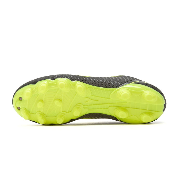 Diadora Futbol Campo Masculino Pichichi 5 MG14 Black/Yellow FL DD/White