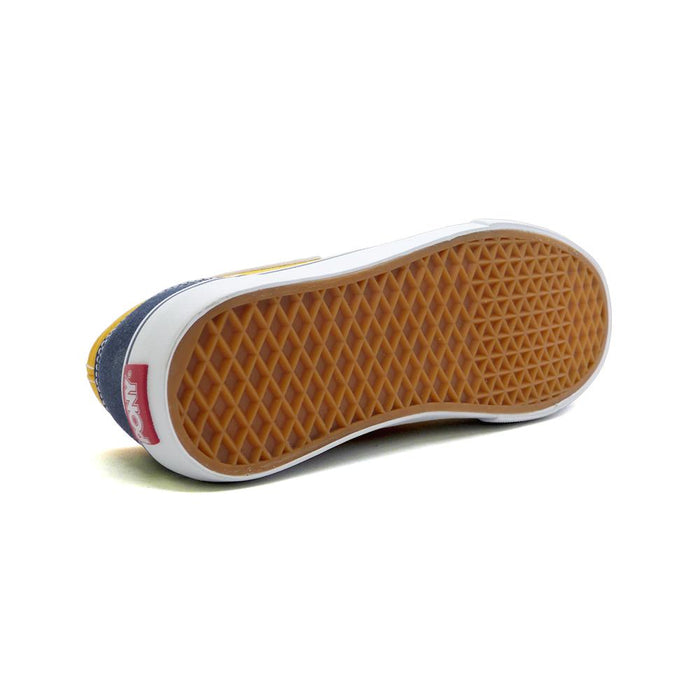 Pony Lifestyle Masculino Moda Cf 1189 M 778 Navy/Yellow