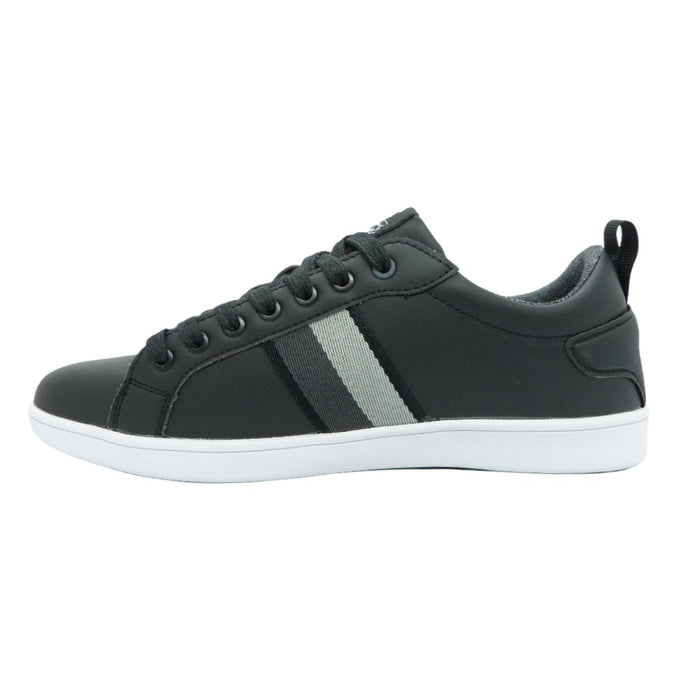 06-160248-1 PENGUIN CALZADOS MASCULINO WILLS BLACK/GREY