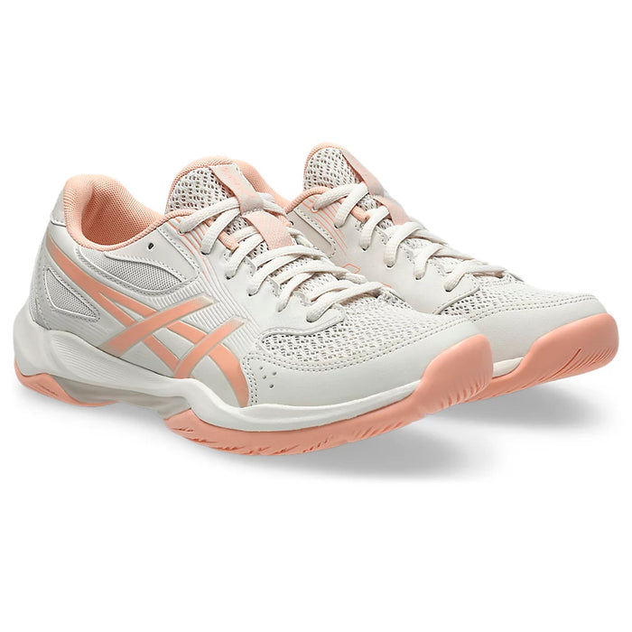 1072A119.250 Asics Calzados Deportivos Femenino Voley Gel-Rocket 12 Soft Oat/Cantaloupe