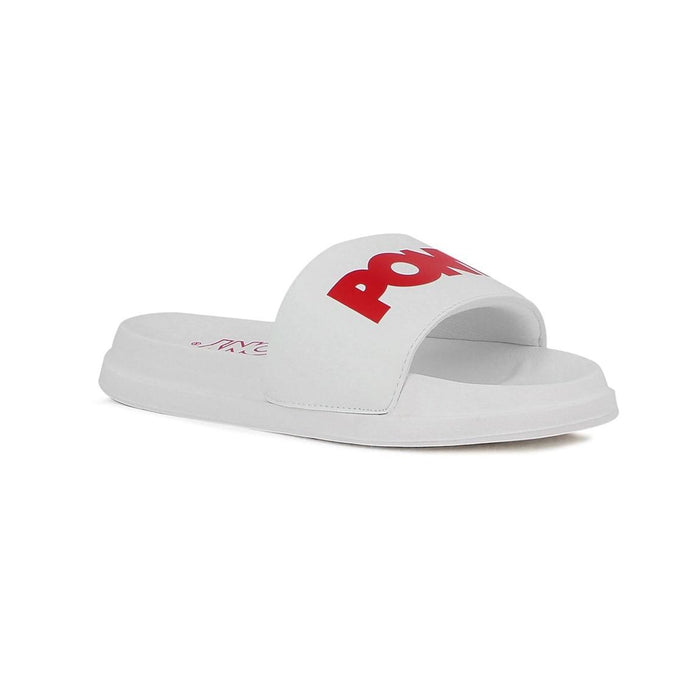Pony Lifestyle Femenino Moda Brooklyn 3 6 White/Red