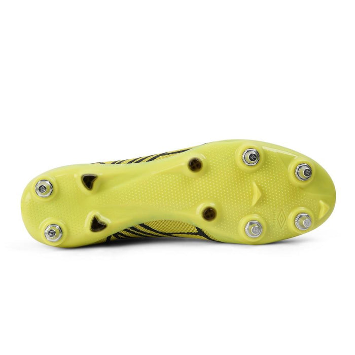 Umbro Futbol Campo Masculino Velocita Alchemist Pro Sg Yellow