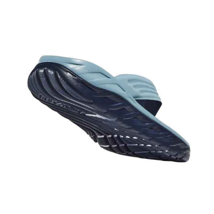 Hoka Zapatillas Masculino Ora Recovery Flip Stone Blue/Outer Space