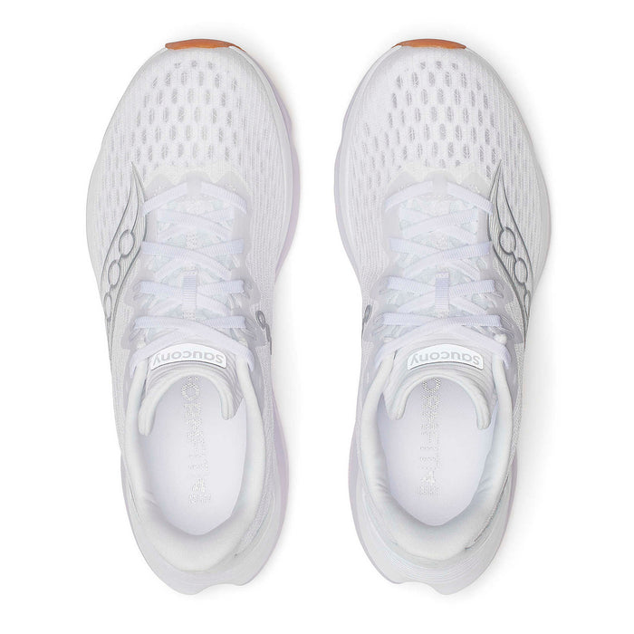 S11020-202 SAUCONY CALZADOS DEPORTIVOS FEMENINO RUNNING KINVARA 16 WHITE/GUM