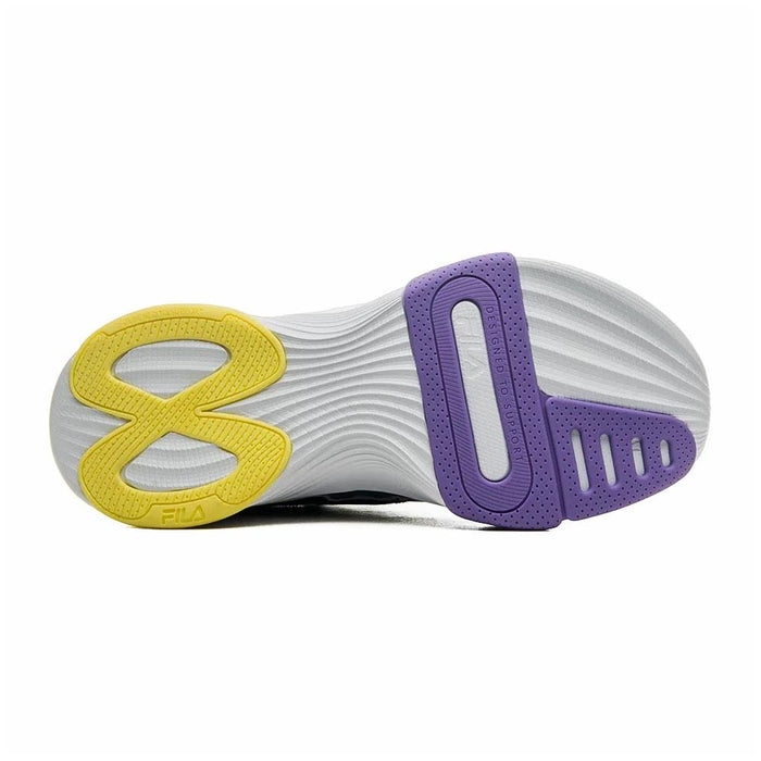 Fila Femenino Training Select Marino/Lima/Passion Flower