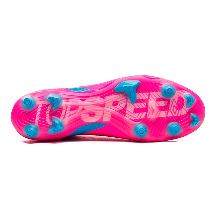 Umbro Campo Unisex Futbol Adamant Top Speed Pro Rosa/Gris/Azul