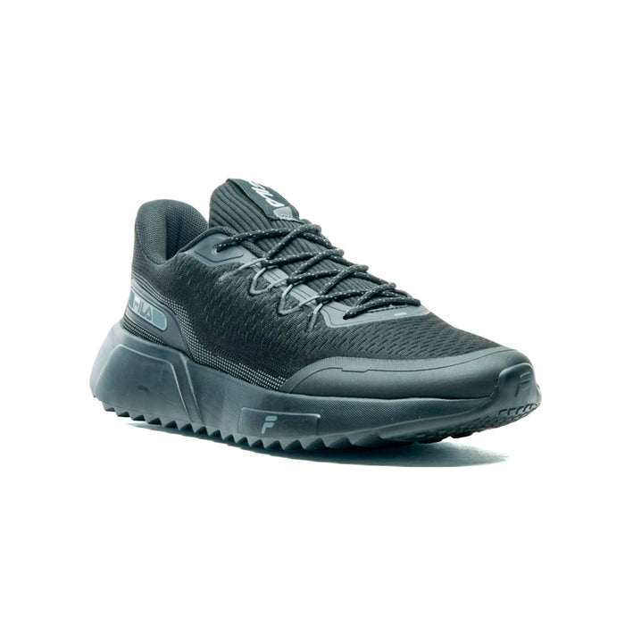 Fila Deportivos Masculino Training Step Black Graphite White