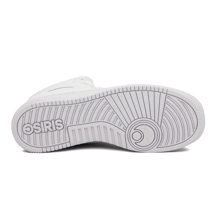 Osiris Masculino Mustang White