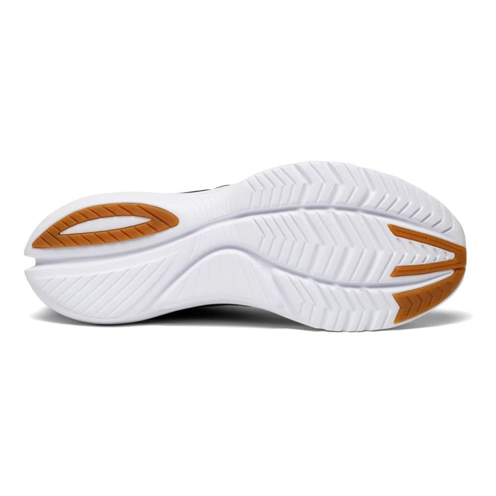 Saucony Running Masculino Kinvara 12 Black/Gum