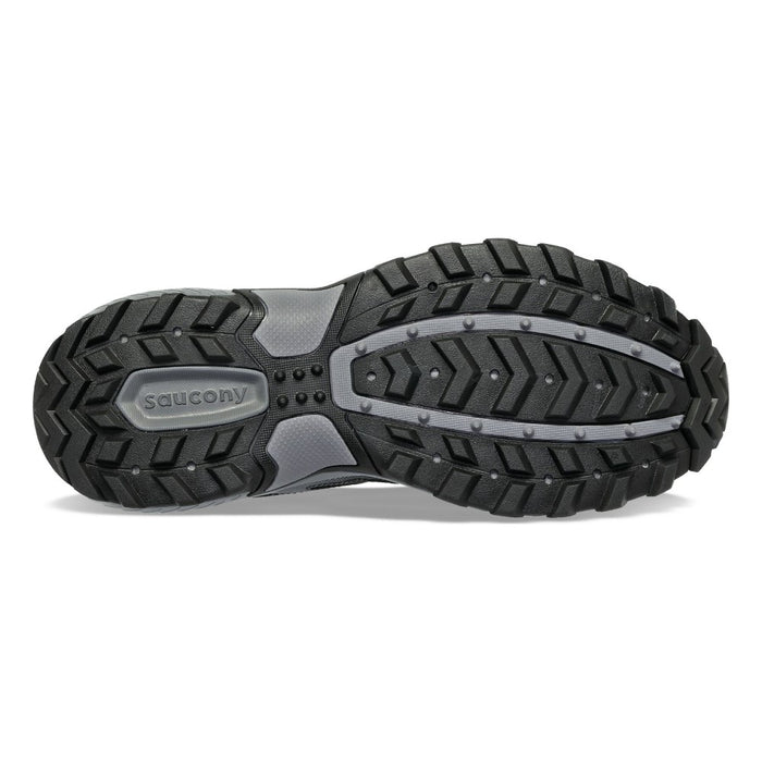 Saucony Running Masculino Excursion TR16 Black/Charcoal