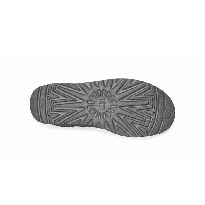 1016501-GREY UGG CALZADOS BOTAS FEMENINO MINI BAILEY BOW II GREY