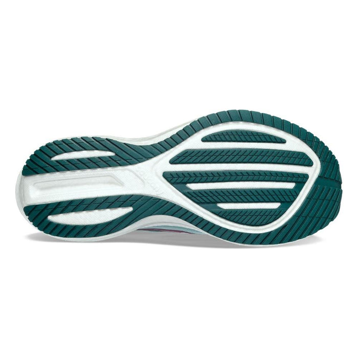 Saucony Running Femenino Triumph 20 Mineral/Berry