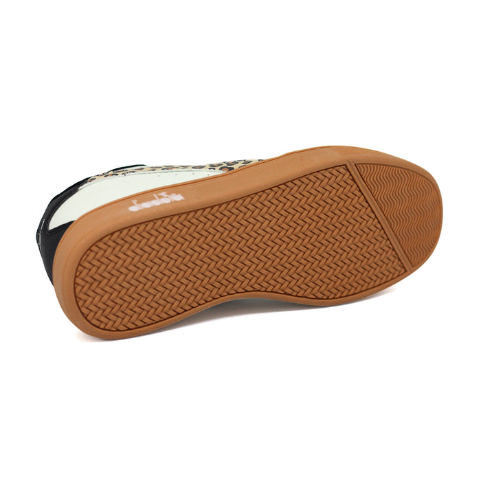HELIO-II-PU-L-10193 DIADORA CALZADOS LIFESTYLE FEMENINO MODA HELIO II BEIGE/ANIMAL PRINT