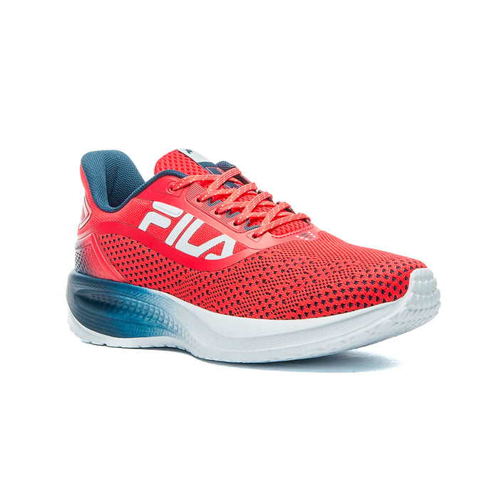 F01TR00015-383 FILA CALZADOS DEPORTIVOS MASCULINO TRAINING EFECTO FLAME SCARLET/NAVY/WHITE