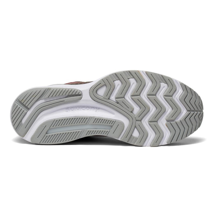 Saucony Running Masculino Guide 14 Mulberry/Lime