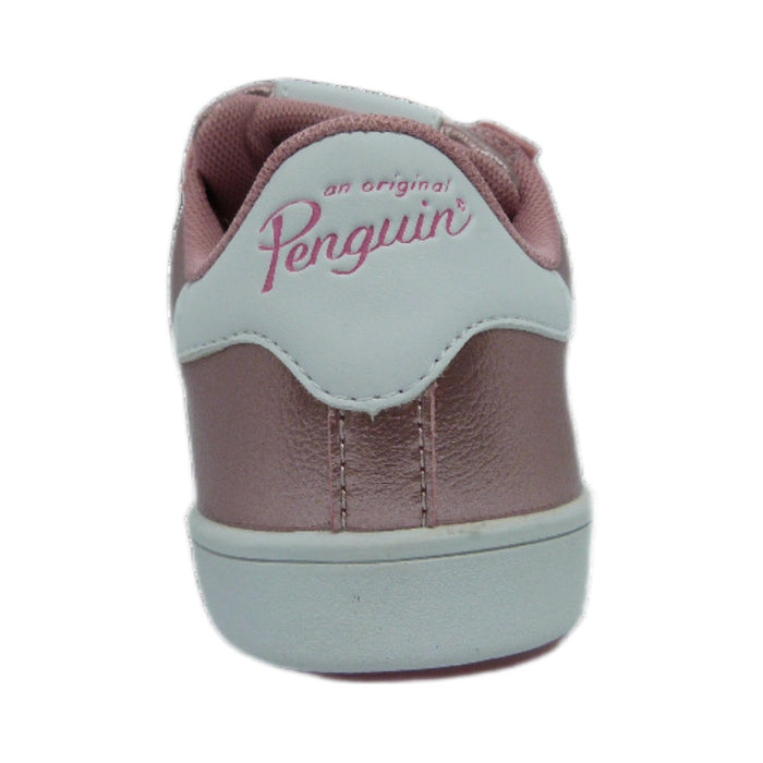 06-160230-3W PENGUIN CALZADOS FEMENINO MARGARITA ROSE/WHITE