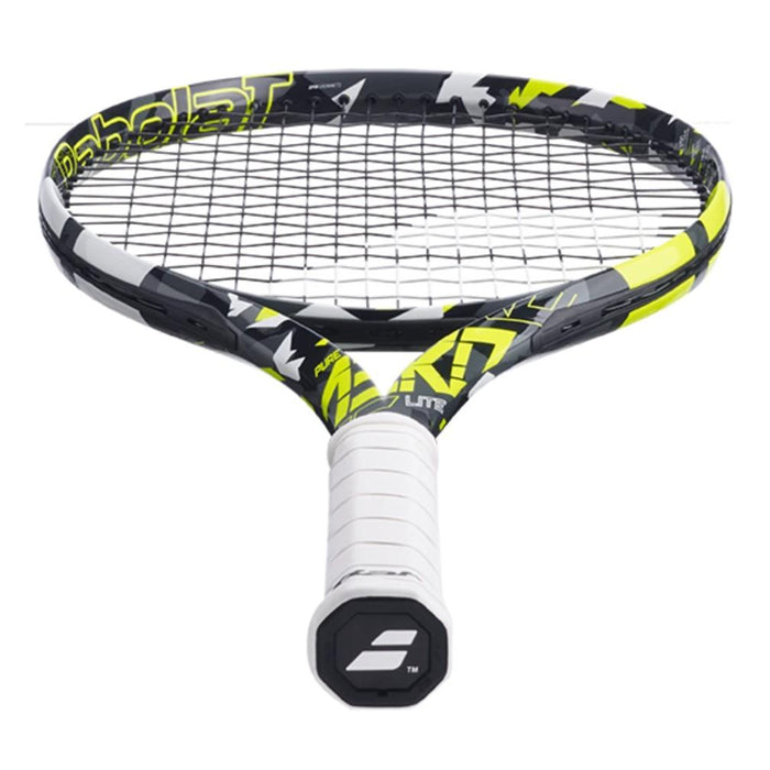 Babolat Tenis Raquetas Pure Aero Lite Gris/Jaune/Blanc