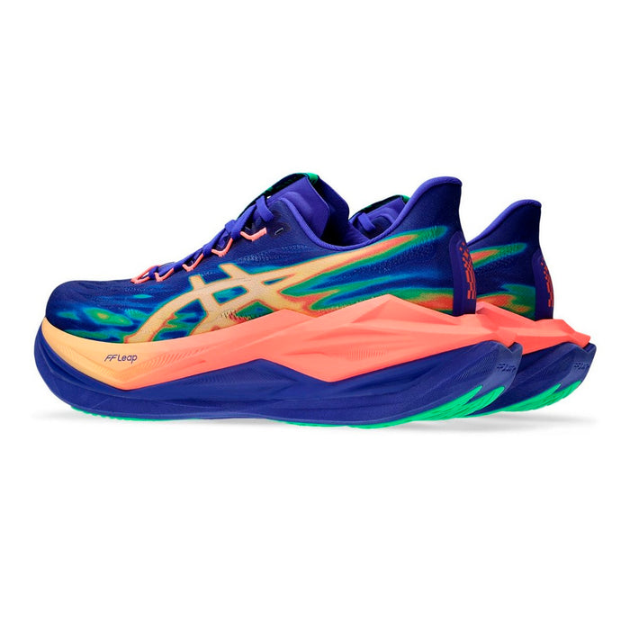 Asics Calzados Deportivos Unisex Running Superblast 3 Cobalt Burst/Light Orange
