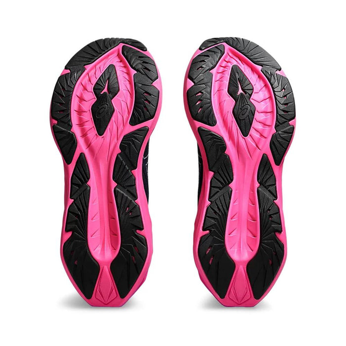 Asics Deportivos Masculino Running Novablast 4 Blue Expanse/Black