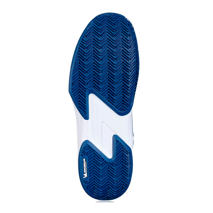 3A0S25A935-1005 BABOLAT CALZADOS DEPORTIVOS MASCULINO TENIS SFX 4 CLAY WHITE/ESTATE BLUE