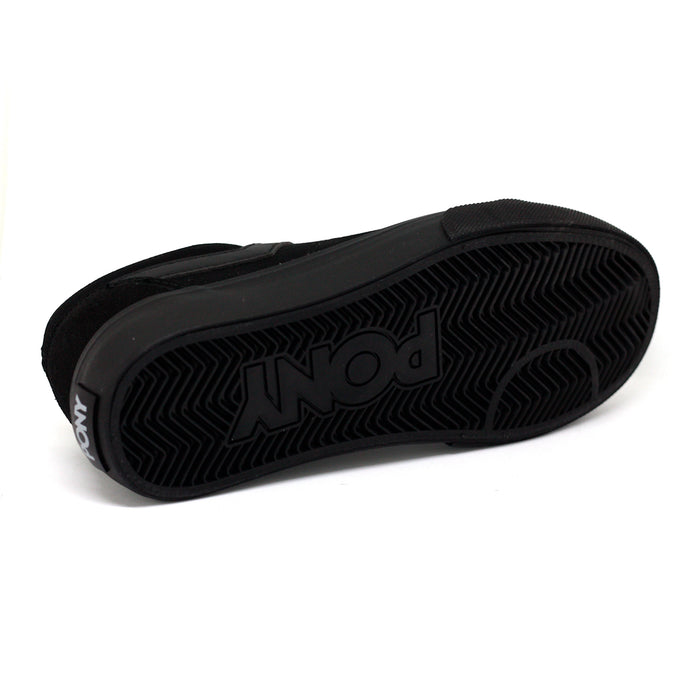 GARDEN-M-11 PONY CALZADOS LIFESTYLE MASCULINO MODA GARDEN M 11 BLACK/BLACK