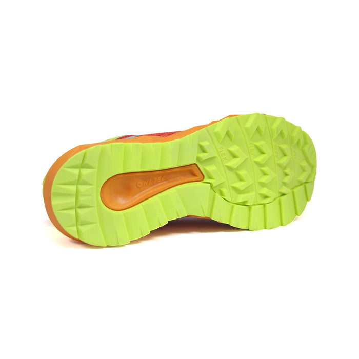 Hitec Deportivos Masculino Hiking Geo Dynamite Trail Red/Multi