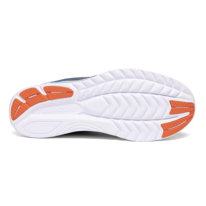 Saucony Running Masculino Kinvara 11 Blue/Black