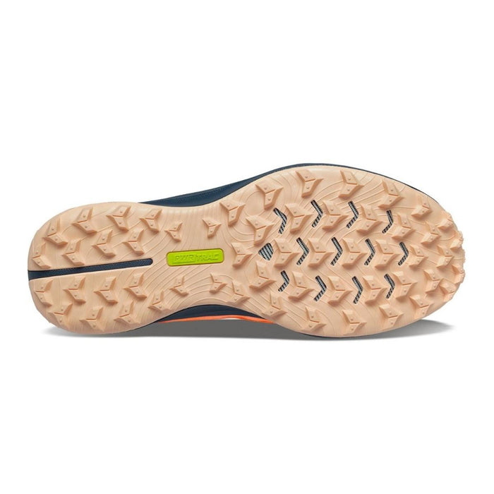 Saucony Trail Masculino Peregrine 12 Orange
