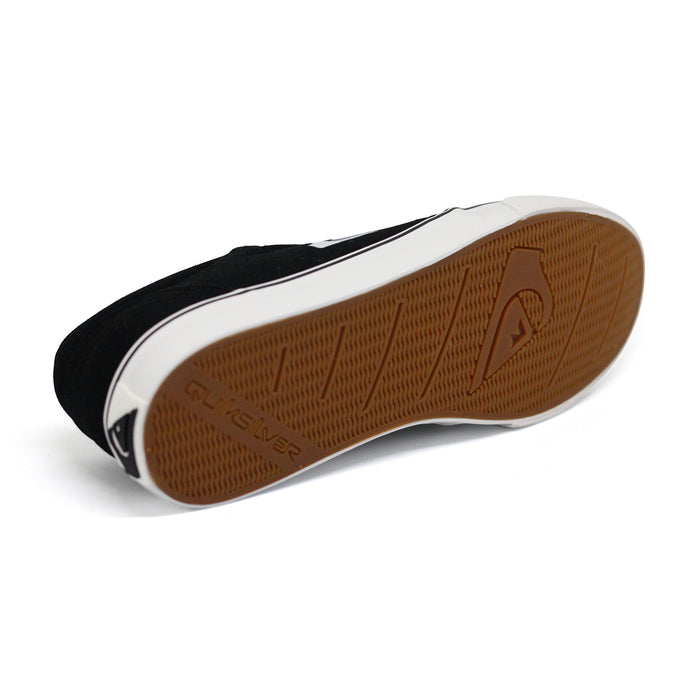 ZUMA00-M-13 Quiksilver Calzados Lifestyle Masculino Moda ZUMA00 M 13 Negro/Blanco