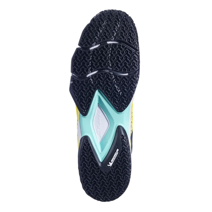 Babolat Padel Masculino Movea Acacia/Blue Curacao
