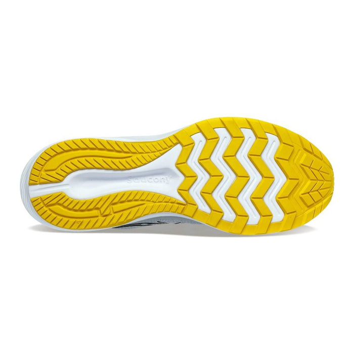 Saucony Running Masculino Cohesion 16 Fossil/Sulphur