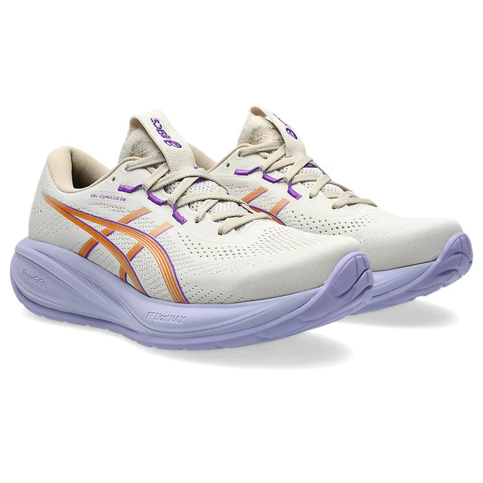 1012B916.250 Asics Calzados Deportivos Femenino Running Gel-Cumulus 28 Oatmeal/Fresh Air