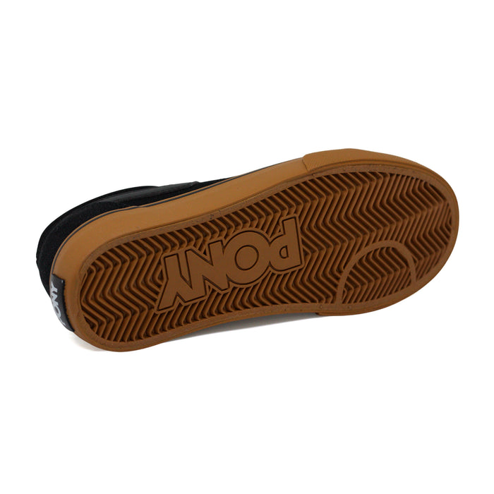 GARDEN-L-15 PONY CALZADOS LIFESTYLE FEMENINO MODA GARDEN L 15 BLACK/BROWN
