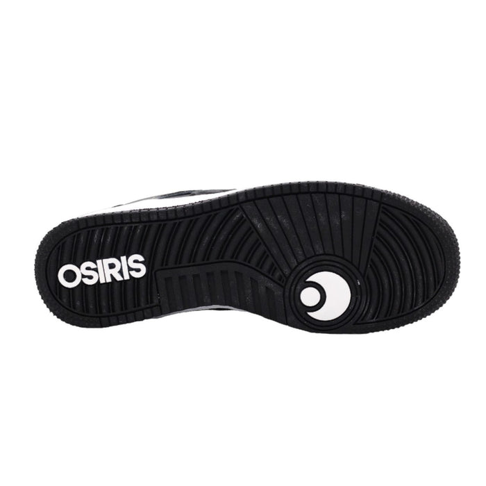 09-160344-5A OSIRIS CALZADOS MASCULINO BUGATTI BLACK