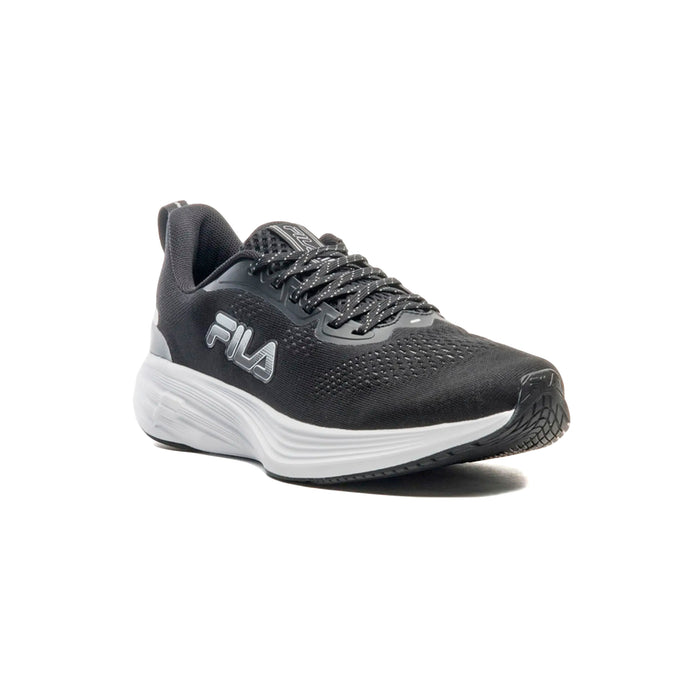 F01R00173-112 FILA CALZADOS DEPORTIVOS MASCULINO RUNNING STRIDE BLACK/WHITE/GRAPHITE