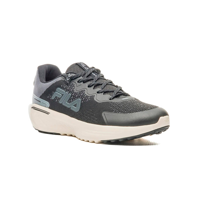 F01R00165-4976 FILA CALZADOS DEPORTIVOS MASCULINO RUNNING DUALITY 2 BLACK/GRAPHITE/WHITE