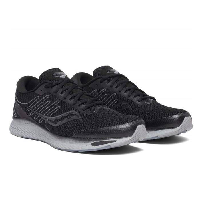 Saucony Running Masculino Freedom 3 Blackout