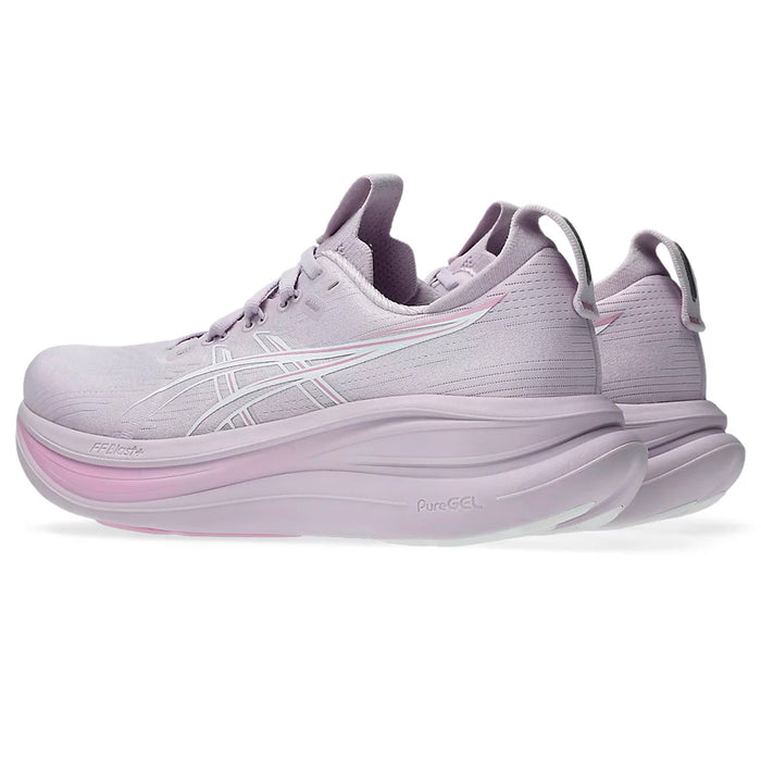 1012B899.502 Asics Calzados Deportivos Femenino Running Gel-Nimbus 28 Dahlia/White