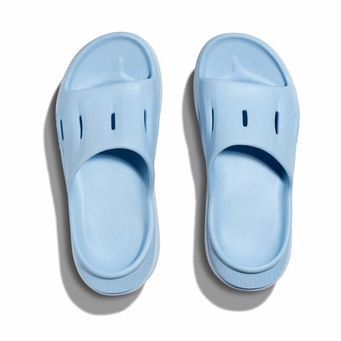 Hoka Zapatillas Unisex Ora Recovery Slide 3 Ice Water/Airy Water