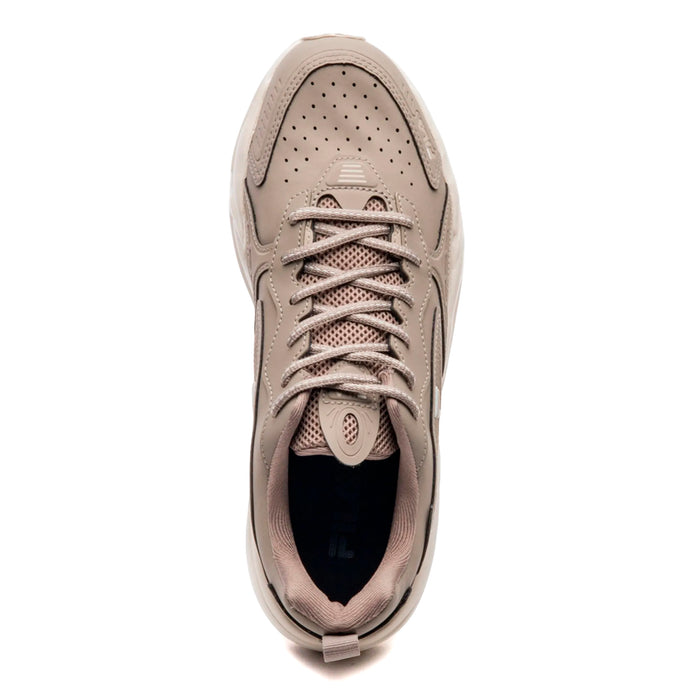 F02TR00025-6947 FILA CALZADOS DEPORTIVOS FEMENINO TRAINING STREET FIT 2 FUNGI/HUMUS/RAW WHITE