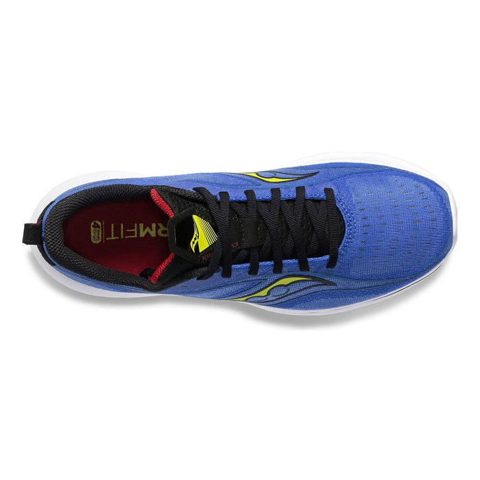 Saucony Running Masculino Kinvara 13 Blueral/Black