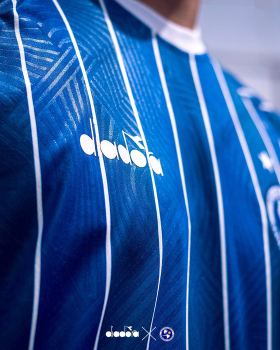 Diadora Masculino Camiseta Oficial Club Sol De America