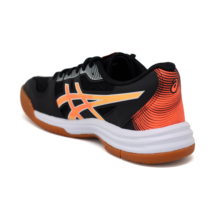 1072A116.002 Asics Calzados Deportivos Femenino Voley Gel Rebound 2 Black/Vivid Coral
