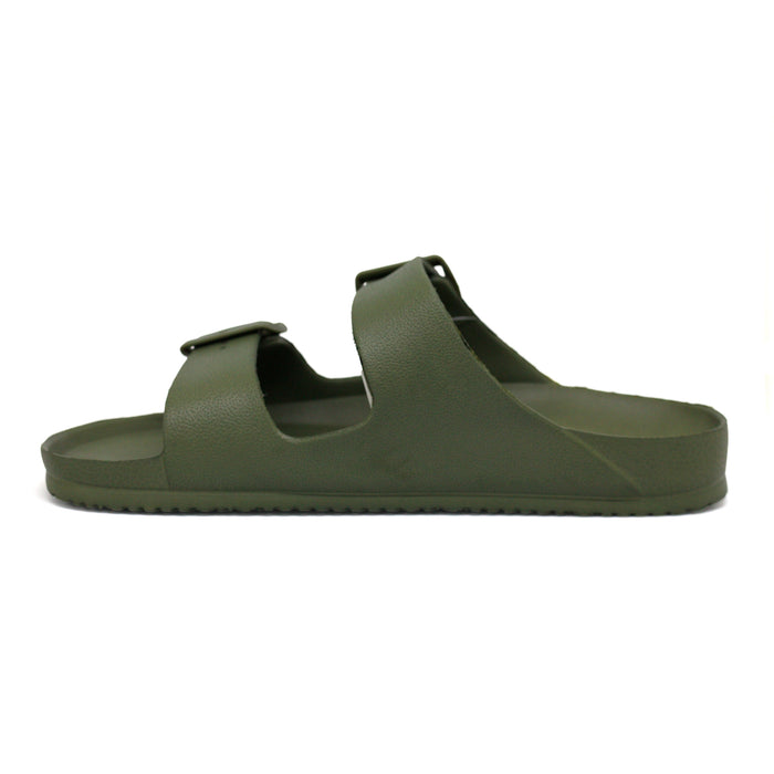 MAQS00-M-9 Quiksilver Calzados Zapatillas Masculino Moda Malibu Green