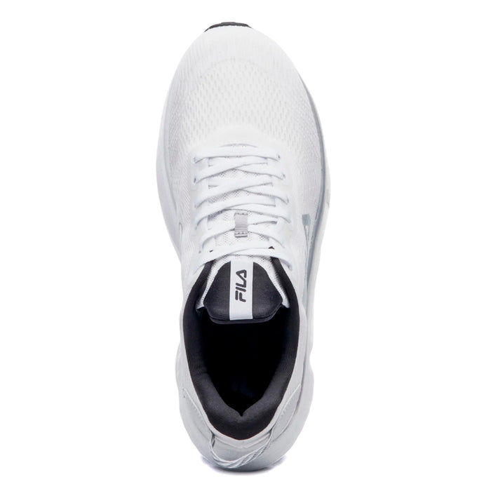 F01R00157-6768 FILA CALZADOS DEPORTIVOS MASCULINO RUNNING MAXXIMUS WHITE/BLACK/ALLOY