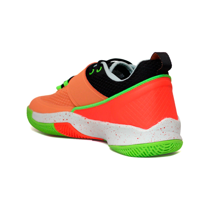 AD90106M-O AND1 CALZADOS DEPORTIVOS MASCULINO BASQUET GAMMA 3.0 SS ORANGE