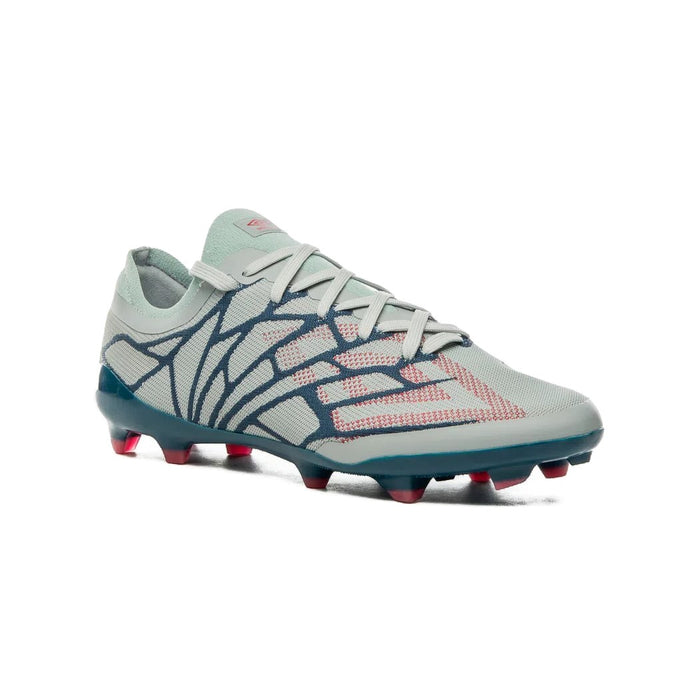 81810U-LDA Umbro Calzados Futbol Campo Masculino Velocita Alchemist Pro FG Plain Air/Geronium/Blue Coral/Eggshell