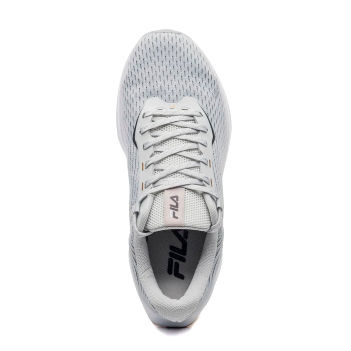 F02TR00072-6813 FILA CALZADOS DEPORTIVOS FEMENINO TRAINING RIDE 2 GLACIER GRAY/GRAPHITE/GOLDEN
