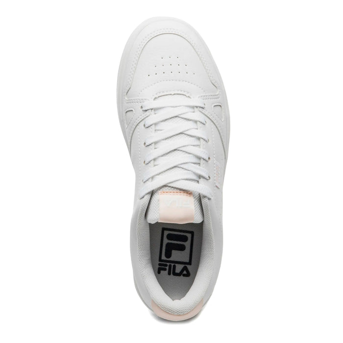 F02L00377-6803 FILA CALZADOS LIFESTYLE FEMENINO MODA DAILY WHITE/MORGANITE