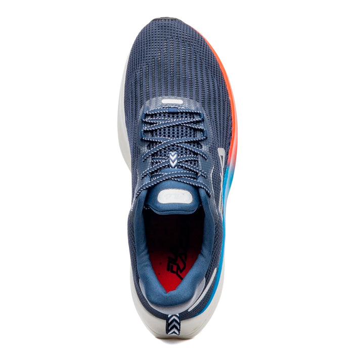 F01R00142-6755 FILA CALZADOS DEPORTIVOS MASCULINO RUNNING RACER SPEEDZONE NAVY/GRAPHITE/MALIBU BLUE